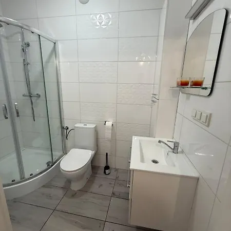 Apartment Resortluxuryspa Wroclaw