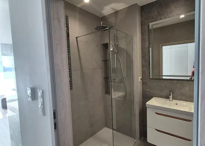 דירה Resortluxuryspa *