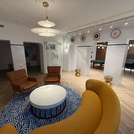 شقة Resortluxuryspa