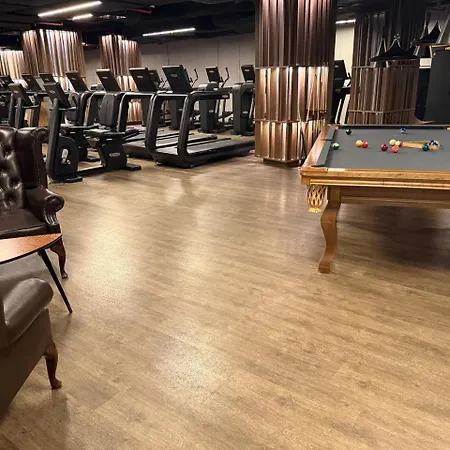 شقة Resortluxuryspa *