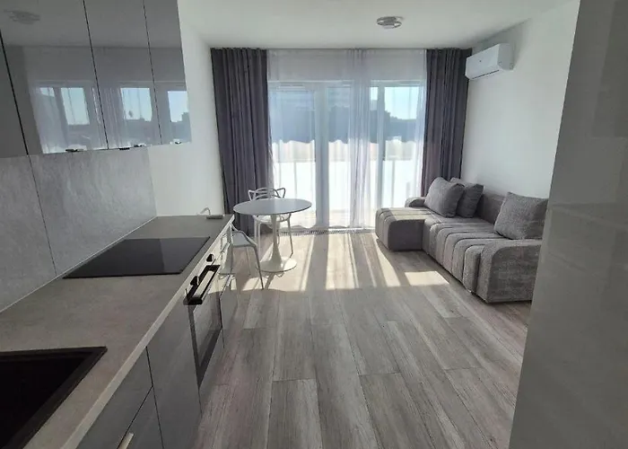 Resortluxuryspa Apartment Wroclaw