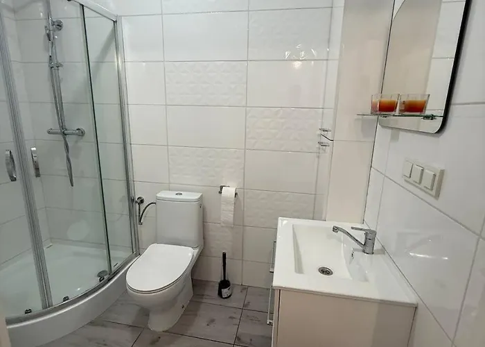 Apartman Resortluxuryspa Wrocław