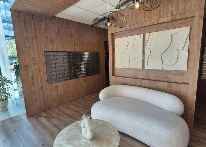 Resortluxuryspa Apartment Wroclaw