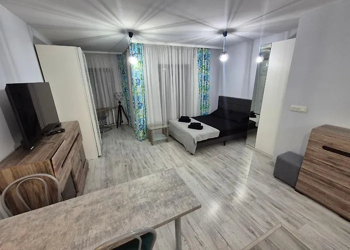 Resortluxuryspa Apartment Wroclaw