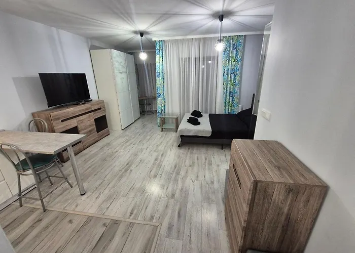 Apartment Resortluxuryspa *